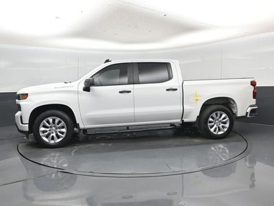 2022 Chevrolet Silverado 1500 LTD Custom
