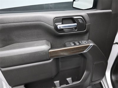 2021 Chevrolet Silverado 1500 LT Texas Edition