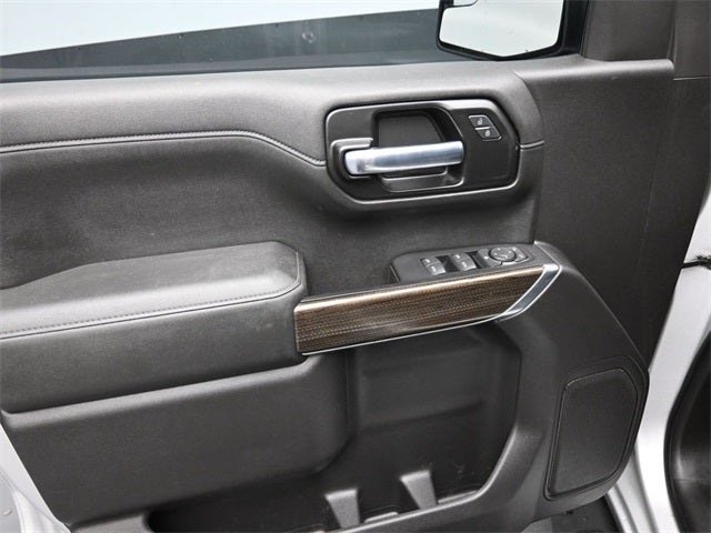 2021 Chevrolet Silverado 1500 LT Texas Edition