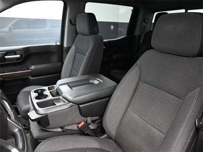 2021 Chevrolet Silverado 1500 LT Texas Edition