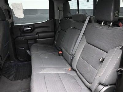 2021 Chevrolet Silverado 1500 LT Texas Edition