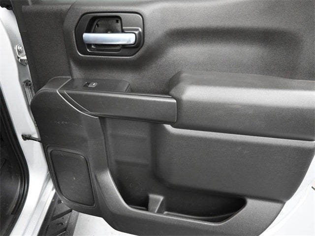 2021 Chevrolet Silverado 1500 LT Texas Edition