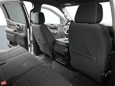 2021 Chevrolet Silverado 1500 LT Texas Edition