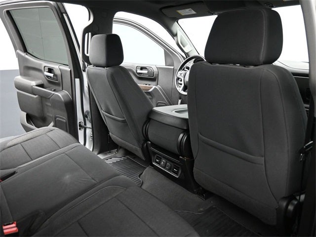 2021 Chevrolet Silverado 1500 LT Texas Edition