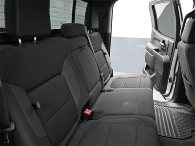 2021 Chevrolet Silverado 1500 LT Texas Edition