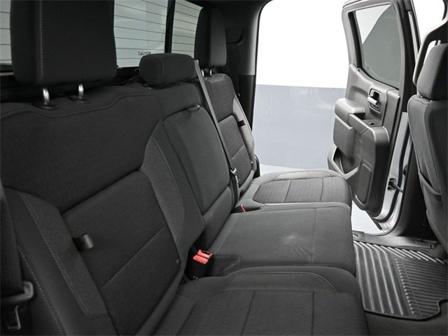 2021 Chevrolet Silverado 1500 LT Texas Edition