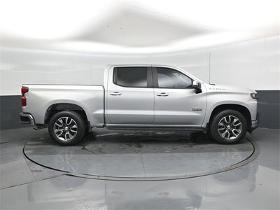 2021 Chevrolet Silverado 1500 LT Texas Edition
