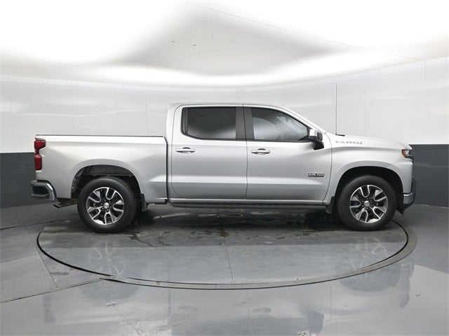 2021 Chevrolet Silverado 1500 LT Texas Edition