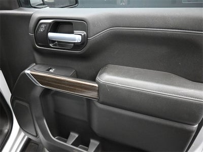 2021 Chevrolet Silverado 1500 LT Texas Edition