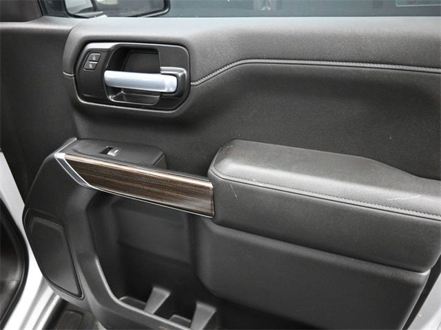 2021 Chevrolet Silverado 1500 LT Texas Edition