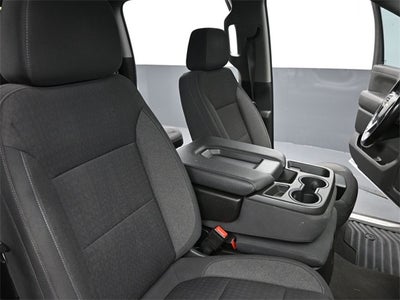 2021 Chevrolet Silverado 1500 LT Texas Edition