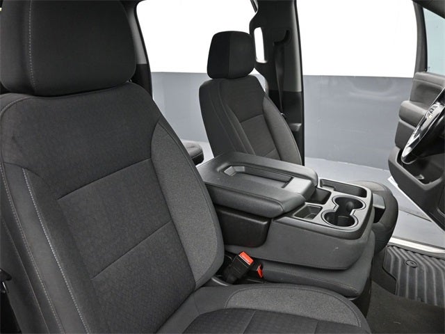 2021 Chevrolet Silverado 1500 LT Texas Edition