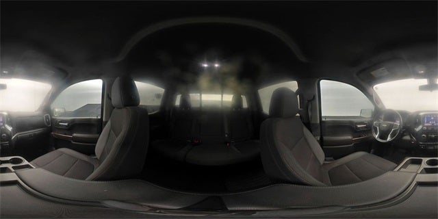 2021 Chevrolet Silverado 1500 LT Texas Edition