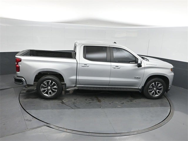 2021 Chevrolet Silverado 1500 LT Texas Edition