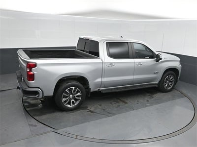 2021 Chevrolet Silverado 1500 LT Texas Edition