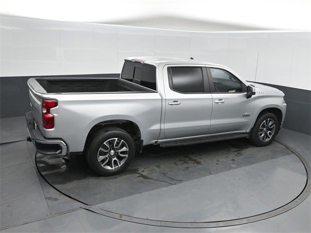 2021 Chevrolet Silverado 1500 LT Texas Edition