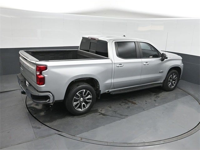 2021 Chevrolet Silverado 1500 LT Texas Edition