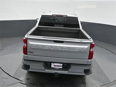 2021 Chevrolet Silverado 1500 LT Texas Edition