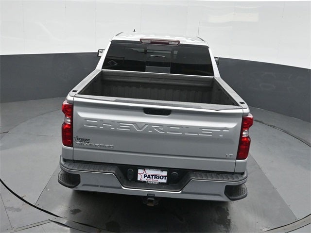 2021 Chevrolet Silverado 1500 LT Texas Edition