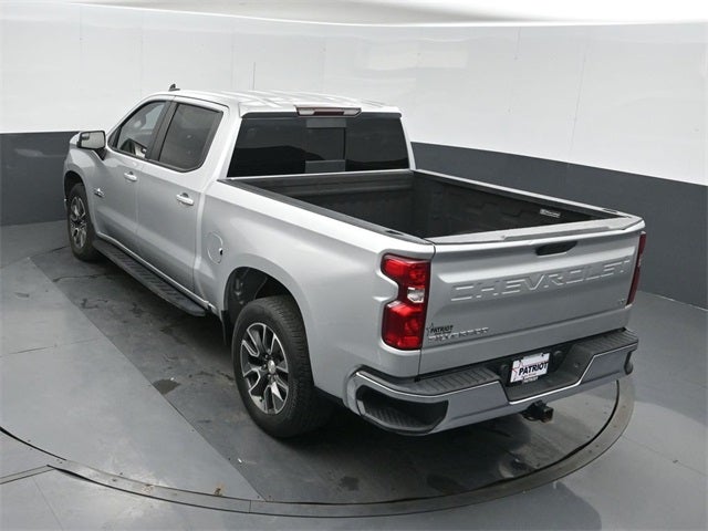 2021 Chevrolet Silverado 1500 LT Texas Edition
