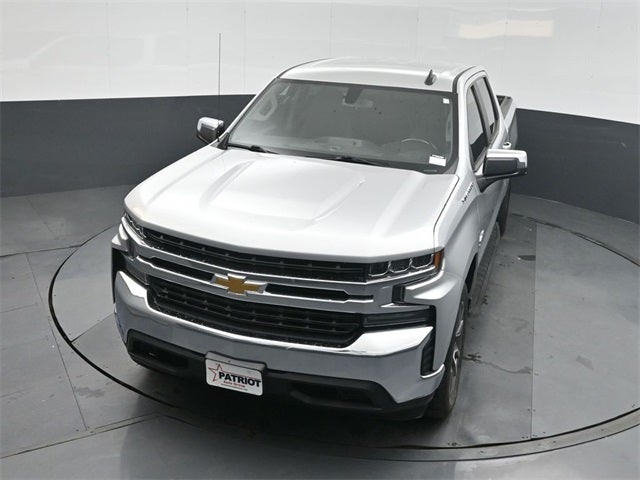 2021 Chevrolet Silverado 1500 LT Texas Edition
