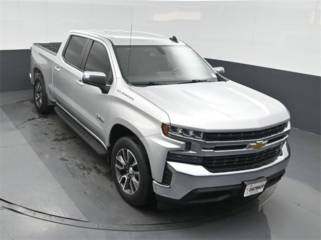 2021 Chevrolet Silverado 1500 LT Texas Edition