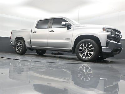 2021 Chevrolet Silverado 1500 LT Texas Edition
