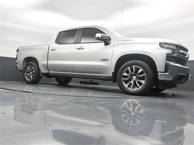 2021 Chevrolet Silverado 1500 LT Texas Edition