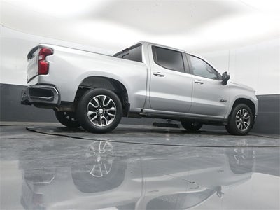 2021 Chevrolet Silverado 1500 LT Texas Edition
