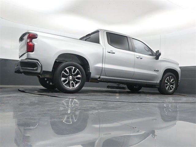 2021 Chevrolet Silverado 1500 LT Texas Edition