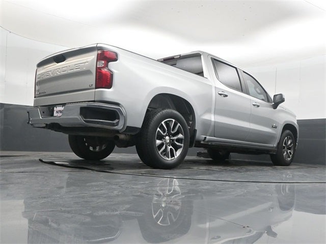 2021 Chevrolet Silverado 1500 LT Texas Edition