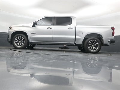 2021 Chevrolet Silverado 1500 LT Texas Edition