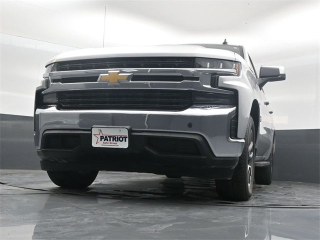 2021 Chevrolet Silverado 1500 LT Texas Edition