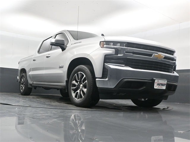 2021 Chevrolet Silverado 1500 LT Texas Edition