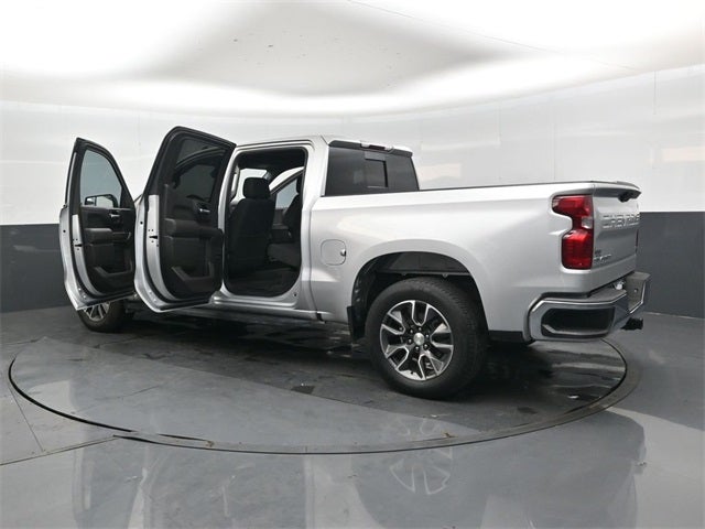 2021 Chevrolet Silverado 1500 LT Texas Edition