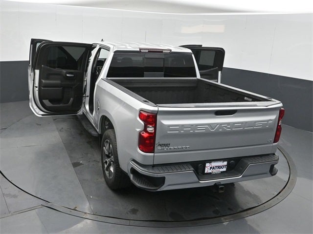 2021 Chevrolet Silverado 1500 LT Texas Edition