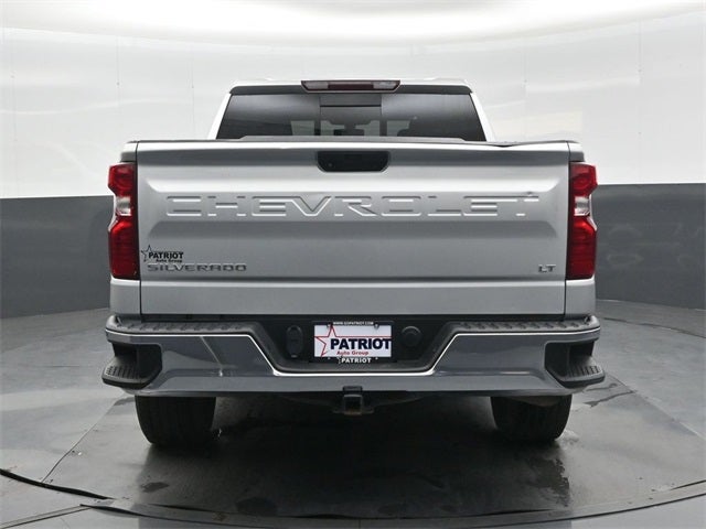 2021 Chevrolet Silverado 1500 LT Texas Edition