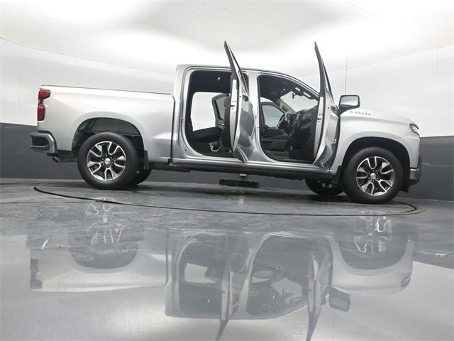 2021 Chevrolet Silverado 1500 LT Texas Edition