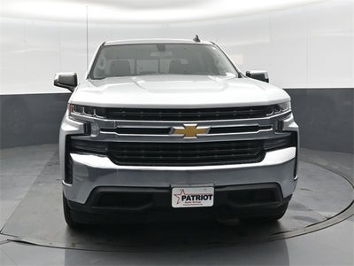 2021 Chevrolet Silverado 1500 LT Texas Edition