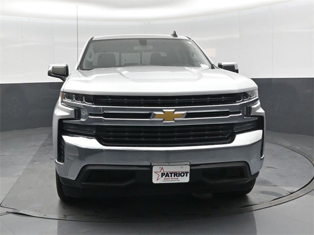 2021 Chevrolet Silverado 1500 LT Texas Edition