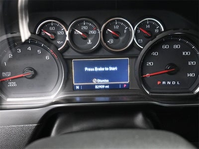 2019 Chevrolet Silverado 1500 RST