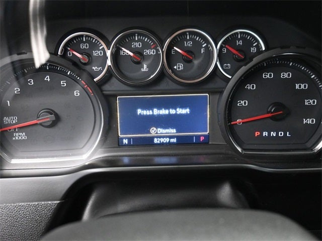 2019 Chevrolet Silverado 1500 RST