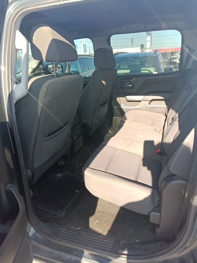 2018 Chevrolet Silverado 1500 LT LT1