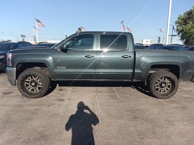 2018 Chevrolet Silverado 1500 LT LT1