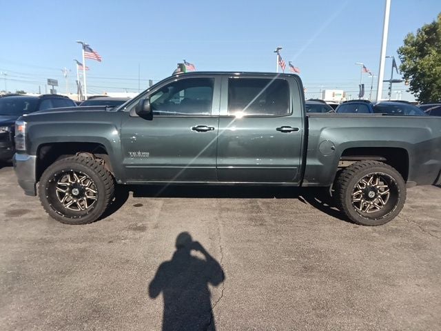 2018 Chevrolet Silverado 1500 LT LT1