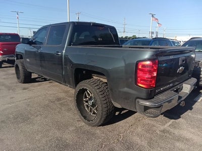 2018 Chevrolet Silverado 1500 LT LT1