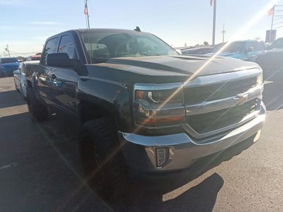2018 Chevrolet Silverado 1500 LT LT1