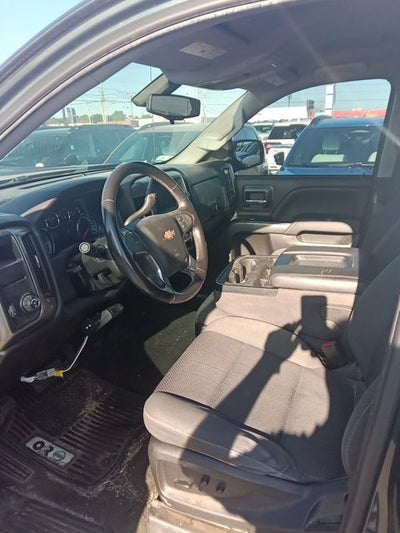 2018 Chevrolet Silverado 1500 LT LT1
