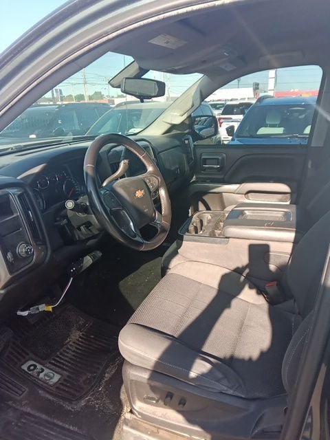2018 Chevrolet Silverado 1500 LT LT1