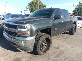 2018 Chevrolet Silverado 1500 LT LT1